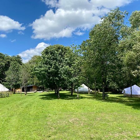 River View Glamping Hotell Llandovery Eksteriør bilde